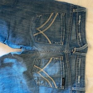 William Rast size 29 Low Rise jeans